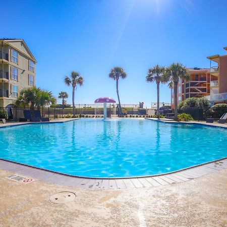 Sea-Renity Heated Pools Steps To The Beach Galveston Kültér fotó